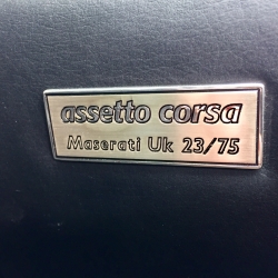 Maserati 3200 GTA Assetto Corsa