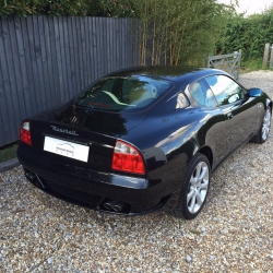 Maserati  4200 Cambiocorsa Facelift