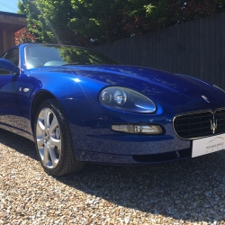 Maserati  4200 Cambiocorsa Facelift