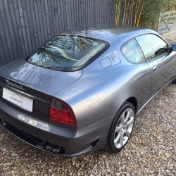 Maserati  4200 Cambiocorsa Facelift