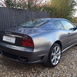 Maserati  4200 Cambiocorsa Facelift