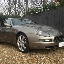 Maserati  4200 Cambiocorsa Facelift