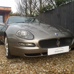 Maserati  4200 Cambiocorsa Facelift