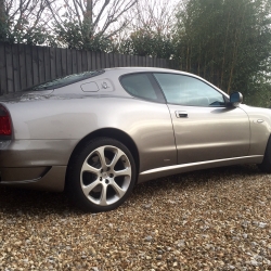 Maserati  4200 Cambiocorsa Facelift