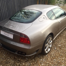 Maserati  4200 Cambiocorsa Facelift