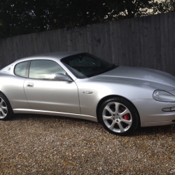 Maserati  4200 Cambiocorsa Facelift