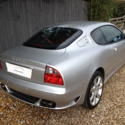 Maserati  4200 Cambiocorsa Facelift