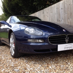 Maserati  4200 Cambiocorsa Facelift