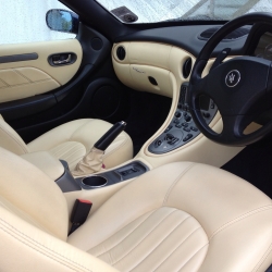 Maserati  4200 Cambiocorsa Facelift