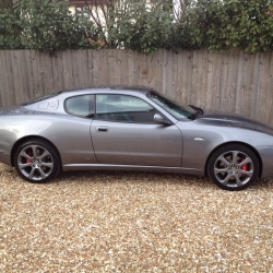 Maserati  4200 Cambiocorsa Facelift