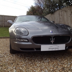 Maserati  4200 Cambiocorsa Facelift