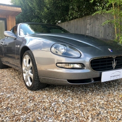 Maserati 4200 Cambiocorsa Facelift