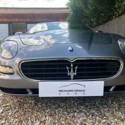 Maserati 4200 Cambiocorsa Facelift