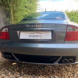 Maserati 4200 Cambiocorsa Facelift