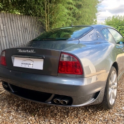 Maserati 4200 Cambiocorsa Facelift