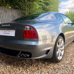 Maserati 4200 Cambiocorsa Facelift