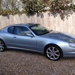 Maserati  4200 Cambiocorsa Facelift 