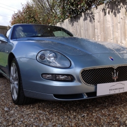 Maserati  4200 Cambiocorsa Facelift 