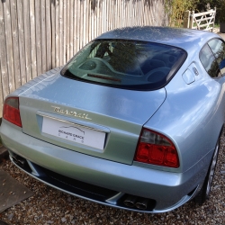 Maserati  4200 Cambiocorsa Facelift 