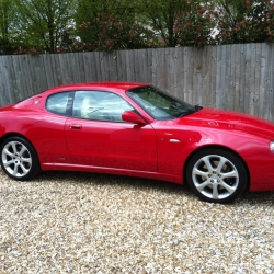 Maserati  4200 GT Facelift 