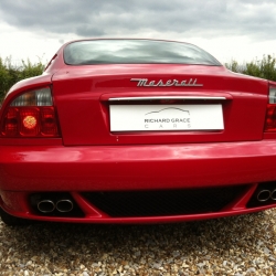 Maserati  4200 GT Facelift 