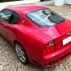 Maserati  4200 GT Facelift 