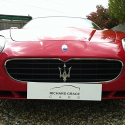 Maserati  4200 GT Facelift 