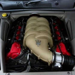 Maserati  4200 GT Facelift 