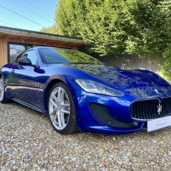 Maserati Granturismo Sport 