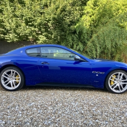 Maserati Granturismo Sport 