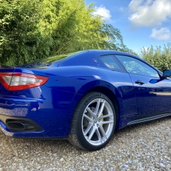 Maserati Granturismo Sport 