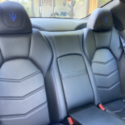 Maserati Granturismo Sport 
