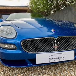 Maserati 90th Anniversary Spyder