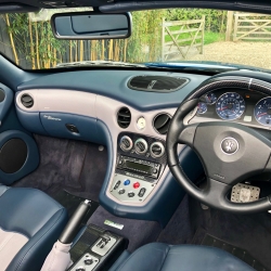 Maserati 90th Anniversary Spyder