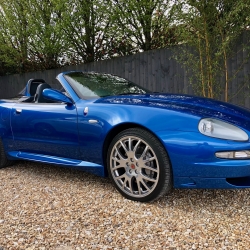 Maserati 90th Anniversary Spyder