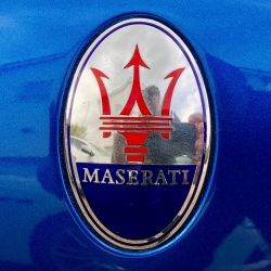 Maserati 90th Anniversary Spyder