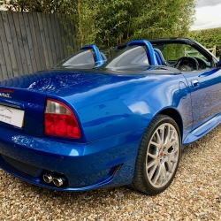 Maserati 90th Anniversary Spyder