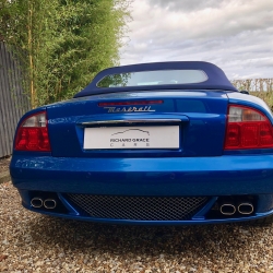 Maserati 90th Anniversary Spyder