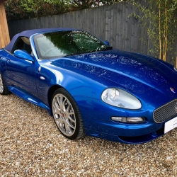 Maserati 90th Anniversary Spyder