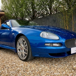 Maserati 90th Anniversary Spyder