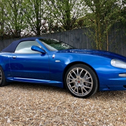 Maserati 90th Anniversary Spyder