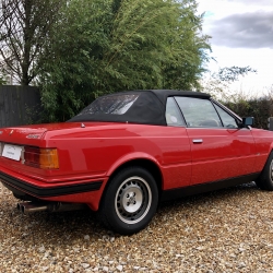 Maserati Bi Turbo Spyder Zagato