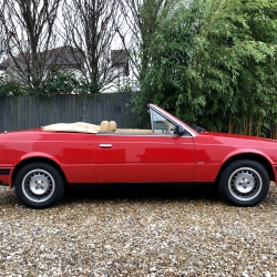 Maserati Bi Turbo Spyder Zagato