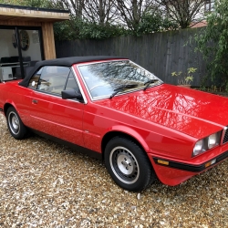 Maserati Bi Turbo Spyder Zagato