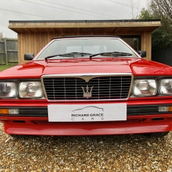 Maserati Bi Turbo Spyder Zagato