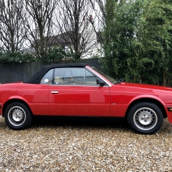 Maserati Bi Turbo Spyder Zagato