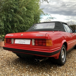 Maserati Bi Turbo Spyder Zagato