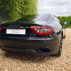 Maserati Granturismo Sport MC Shift