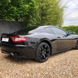 Maserati Granturismo Sport MC Shift