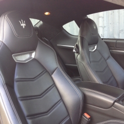 Maserati Granturismo Sport MC Shift